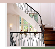 Услуги Лестницы под ключ в Серове