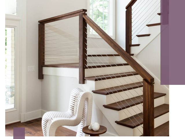 Изготовление и монтаж лестниц любой сложности в Серове