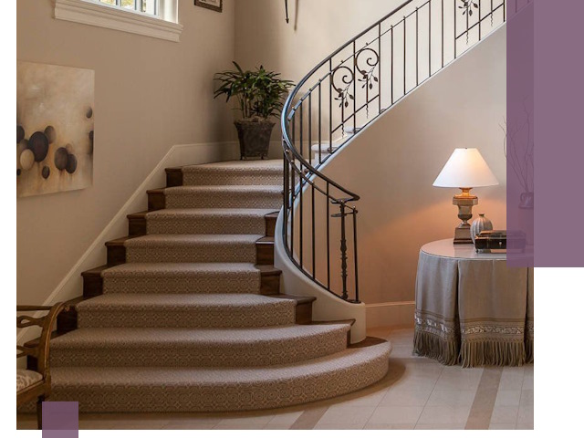 Лестницы под ключ в Серове — изготовление, монтаж, демонтаж