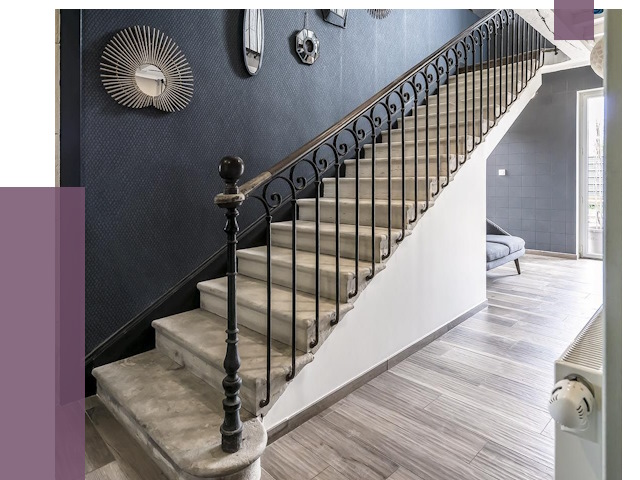 Проектирование лестниц в Серове от 14793 руб. | ПРОЛЁТ-Срв