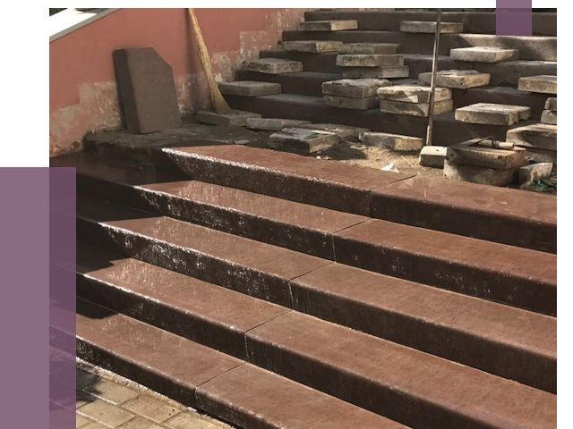 Ремонт лестниц в Серове от 4336 руб. | ПРОЛЁТ-Срв