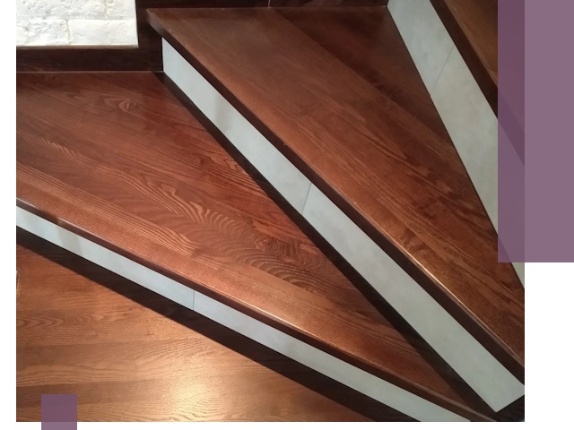 Ремонт металлических и бетонных лестниц в Серове быстро и качественно