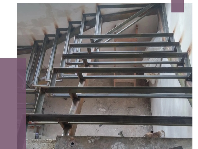 Демонтаж лестниц в Серове от 4285 руб. 