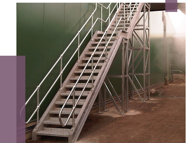 Демонтаж пожарных лестниц в Серове от 7345 руб.