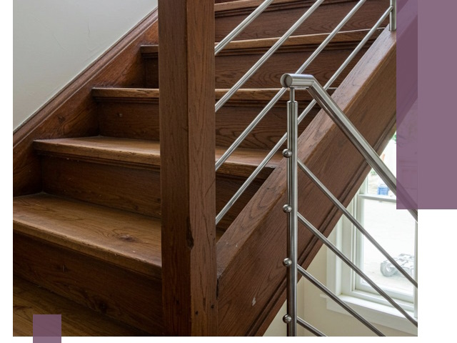 Демонтаж деревянных лестниц в Серове — быстро и аккуратно