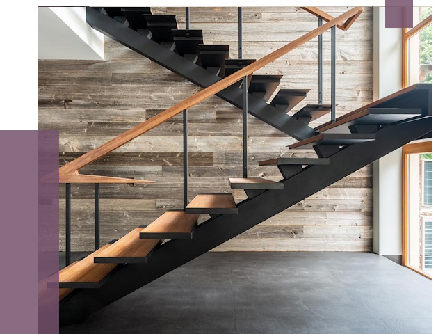 Металлические лестницы в Серове от 188737 руб. 