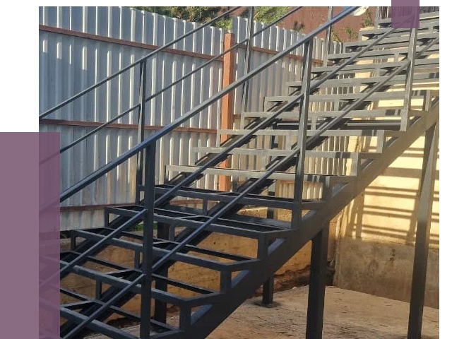 Демонтаж металлических лестниц в Серове от 4591 руб. — услуги ПРОЛЁТ-Срв