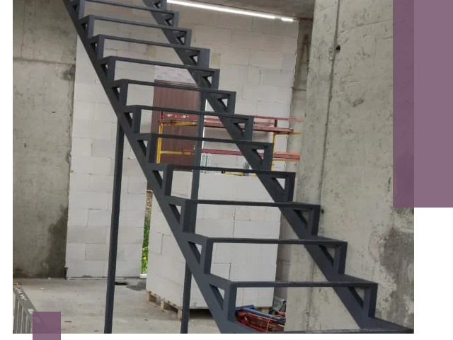 Демонтаж металлических лестниц в Серове быстро и безопасно