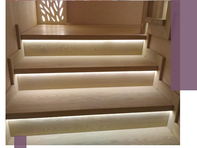 Облицовка бетонных лестниц под ключ в Серове качественно и быстро