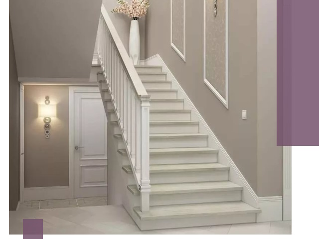 Маршевые лестницы под ключ в Серове — изготовление и монтаж