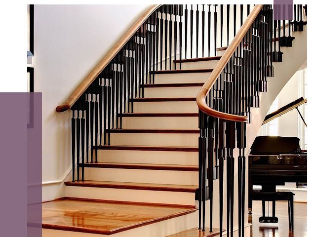 Изготовление маршевых лестниц в Серове от 14793 руб. | ПРОЛЁТ-Срв