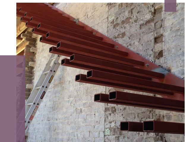 Консольные лестницы в Серове от 43359 руб. — проект и монтаж | ПРОЛЁТ-Срв