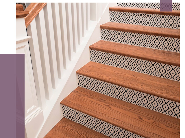 Покраска лестниц в Серове от 1887 руб. — цены и сроки | ПРОЛЁТ-Срв