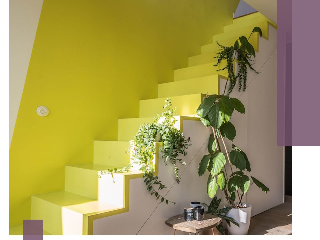 Профессиональная покраска лестниц в Серове с гарантией качества