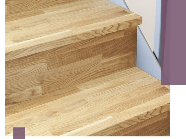 Лестницы из сосны под ключ в Серове — изготовление и монтаж