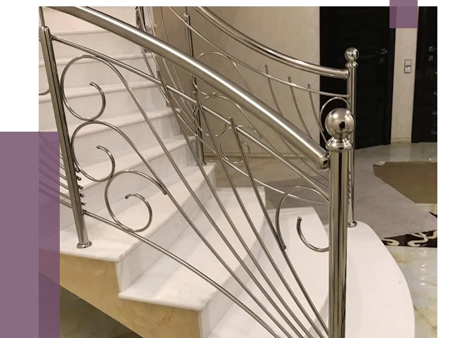 Ремонт перил в Серове: покраска, замена и укрепление от 3265 руб.