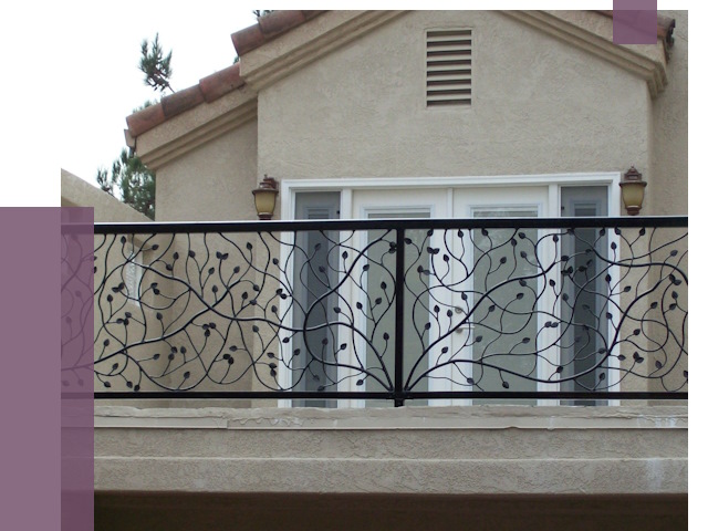 Монтаж балконных ограждений в Серове от 5305 руб. — ПРОЛЁТ-Срв