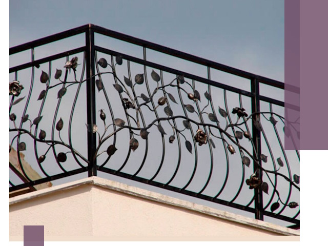 Монтаж балконных ограждений в Серове с гарантией качества и сроков