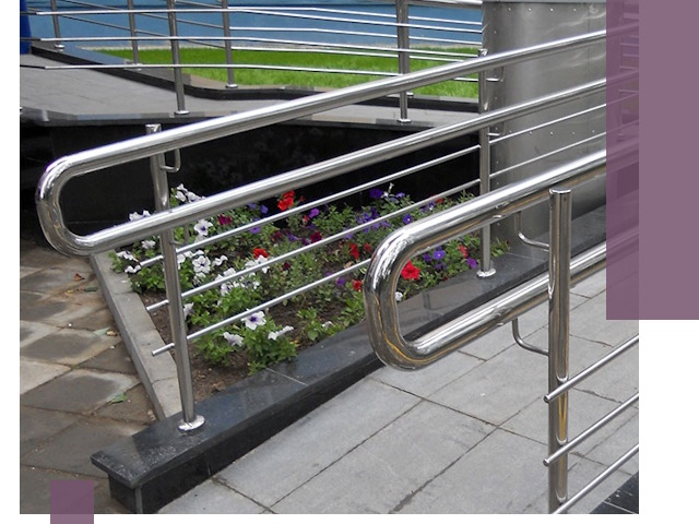 Ремонт пандусов в Серове: быстро, надежно, с гарантией