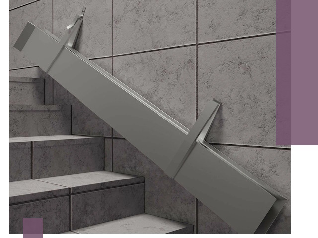 Монтаж откидных пандусов под ключ в Серове для удобства доступа