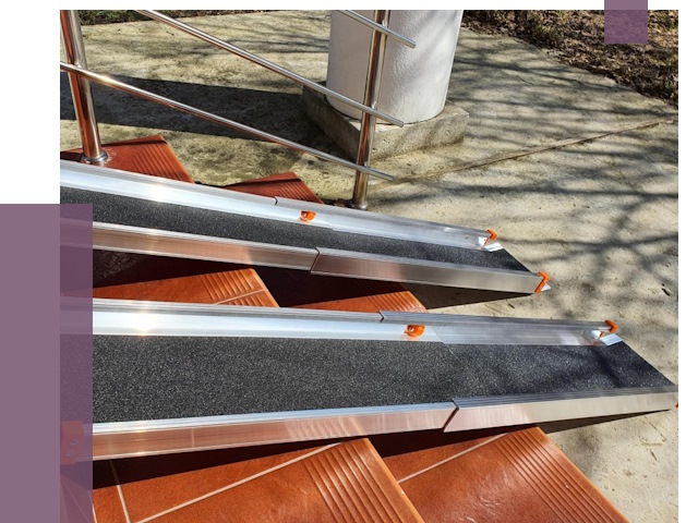 Телескопические пандусы в Серове — от 13008 руб. | ПРОЛЁТ-Срв