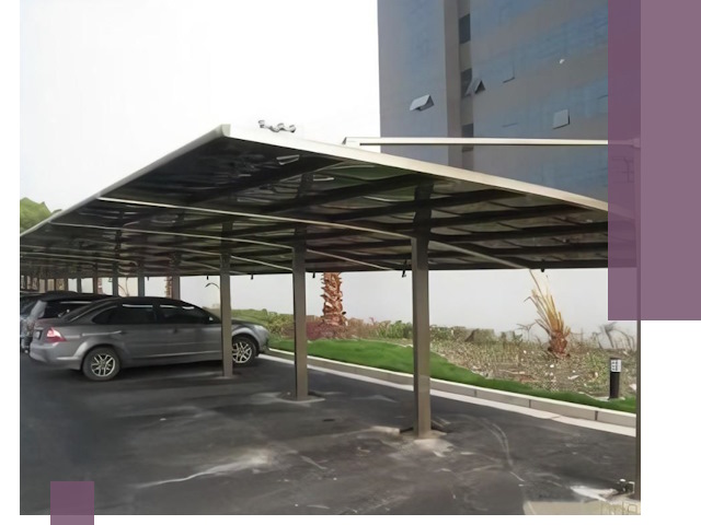 Навесы для парковки в Серове: надежные решения под ключ