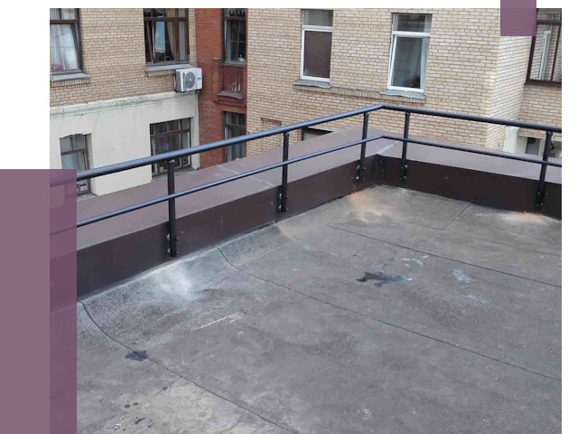 Изготовление парапетов в Серове от 8060 руб. — ПРОЛЁТ-Срв 