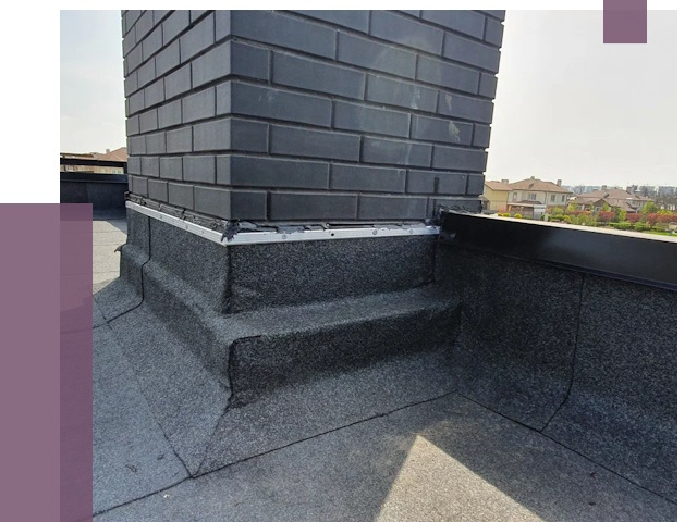 Ремонт парапетов в Серове от 7856 руб.  | ПРОЛЁТ-Срв