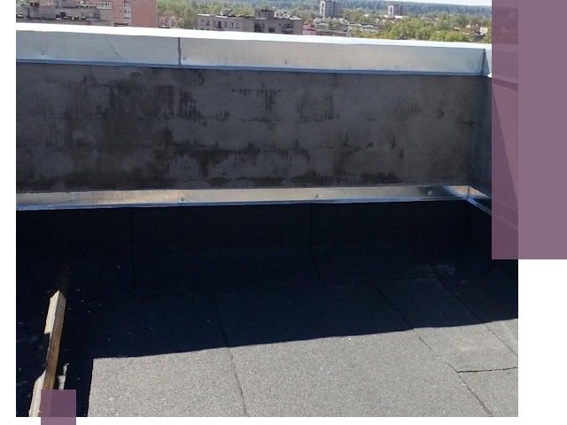 Ремонт парапетов в Серове: качественно, быстро, надёжно