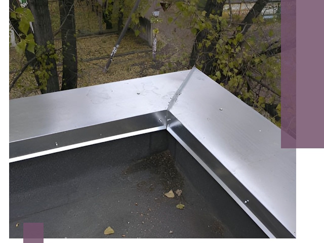 Оцинкованные парапеты под ключ в Серове — монтаж, демонтаж и гарантия