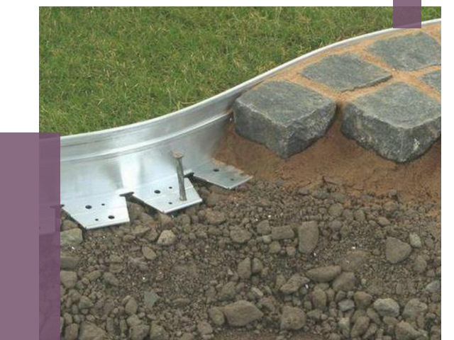 Металлические бордюры в Серове от 4285 руб. 