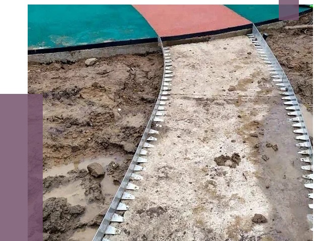 Оцинкованные бордюры в Серове от 4285 руб. — купить под ключ | ПРОЛЁТ-Срв