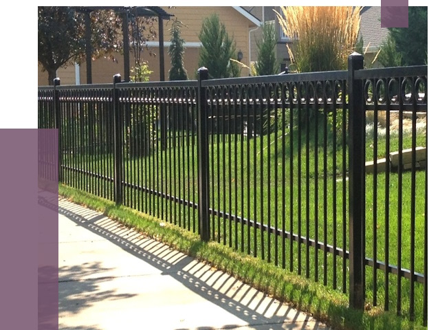 Секционные газонные ограждения в Серове от 8621 руб.