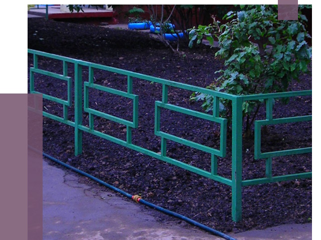 Ремонт газонных ограждений в Серове от 4285 руб. 