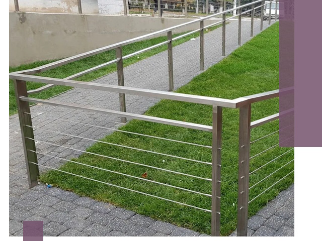 Ремонт газонных ограждений в Серове: качественно и оперативно