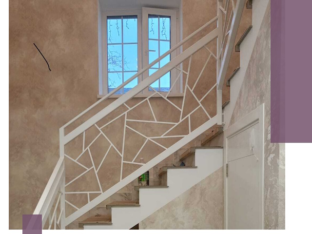 Монтаж поручней в Серове — установка и крепление под ключ