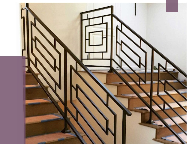 Ремонт поручней в Серове от 4336 руб. | ПРОЛЁТ-Срв