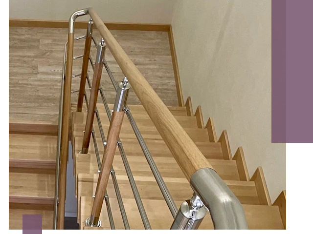 Ремонт поручней и ограждений в Серове — качественно и быстро