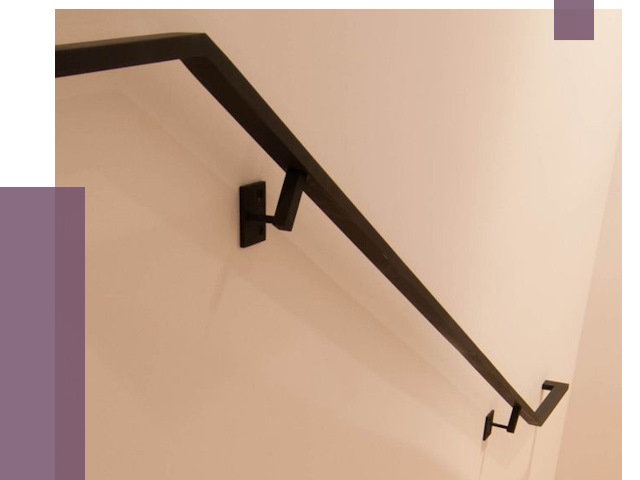 Монтаж пристенных поручней в Серове от 3571 руб. 