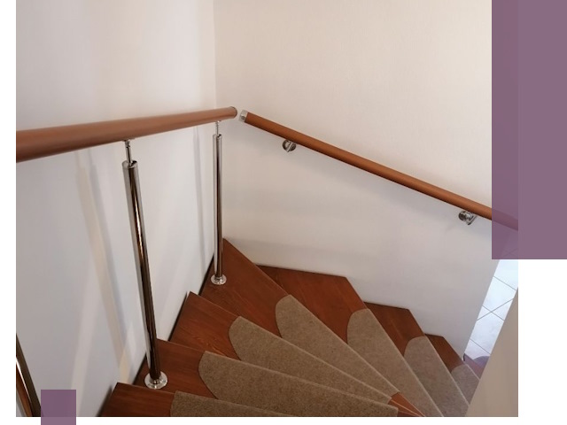 Демонтаж пристенных поручней в Серове — быстро и аккуратно