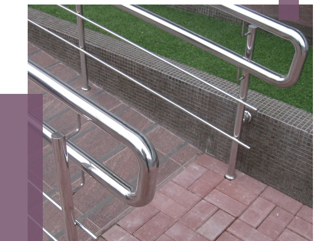 Поручни для инвалидов в Серове под ключ от 6325 руб.