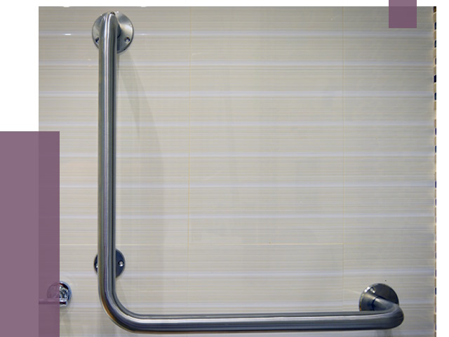 Демонтаж поручней для инвалидов в Серове от 4285 руб. 