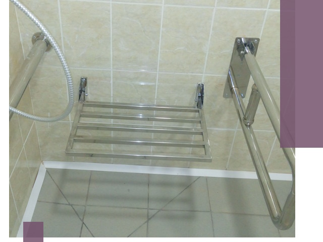 Демонтаж поручней для инвалидов в Серове быстро и безопасно